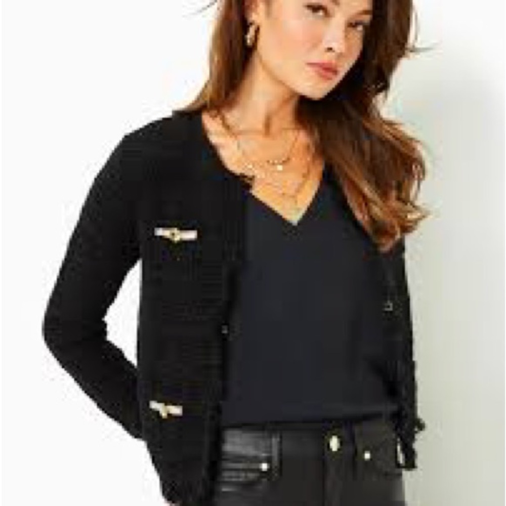 Lilly Pulitzer Beckington Cardigan